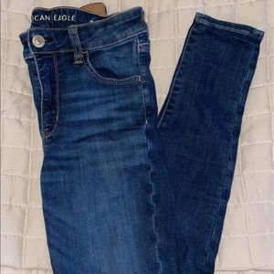 American Eagle Jegging